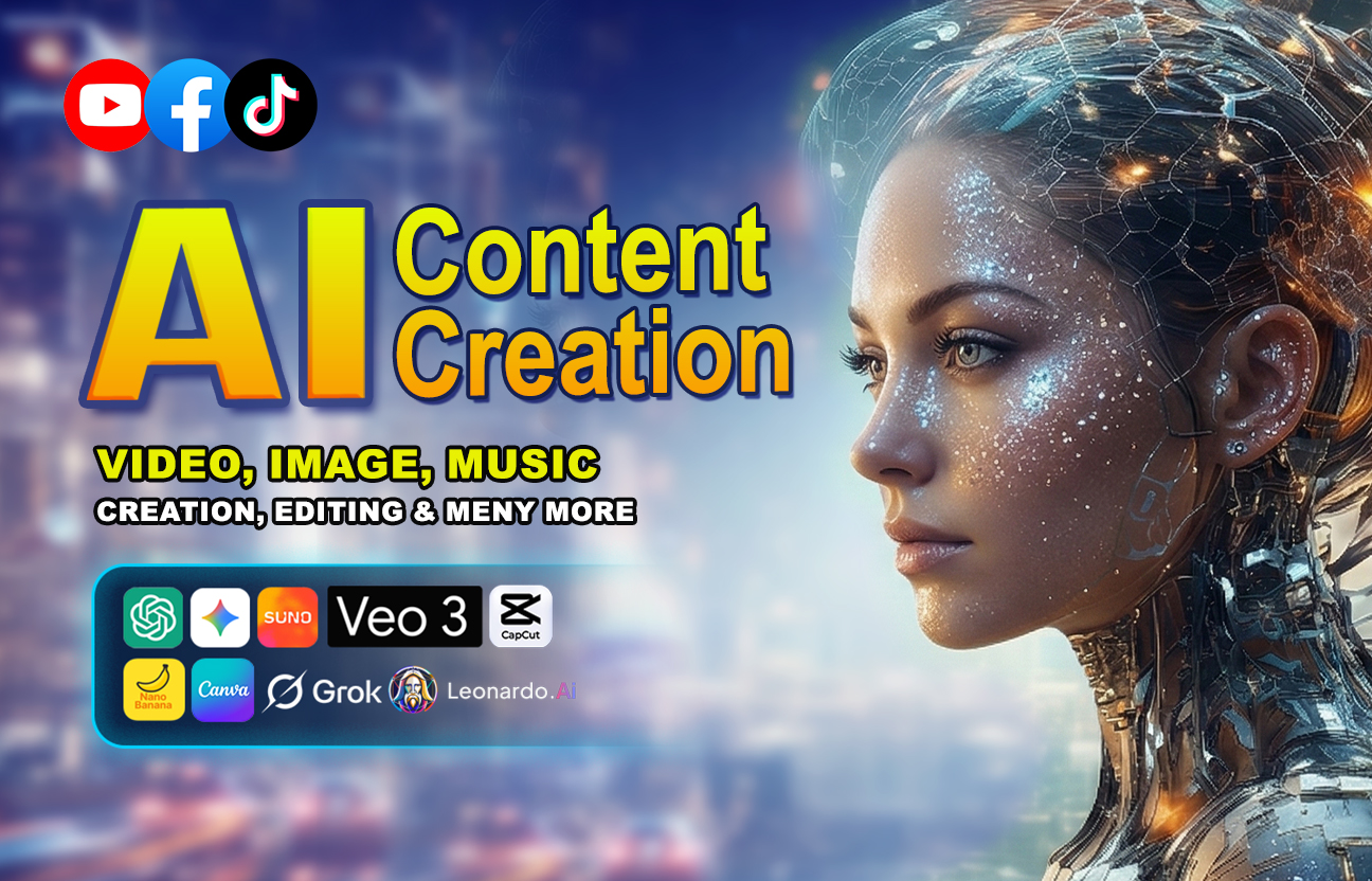 AI Content Creation